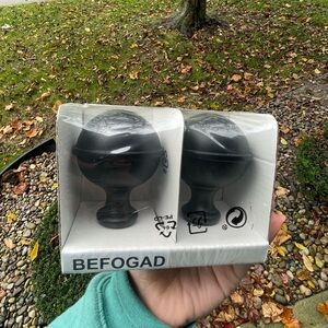 BEFOGAD IKEA Doorknobs